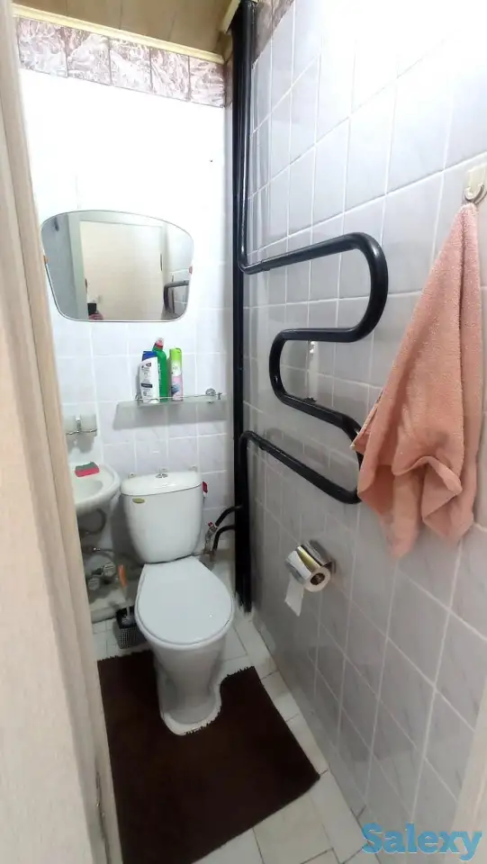 Продам однокомнатную квартиру, Ауэзовский р-н,3 мкр дом 26, фотография 8