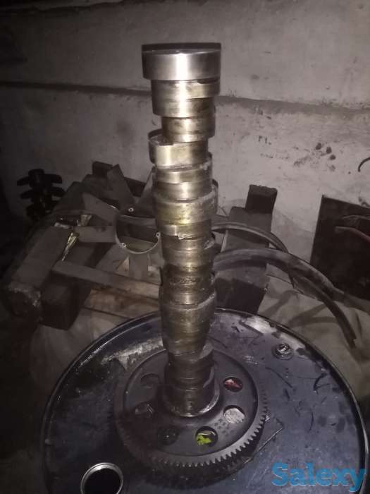 Продам распредвал Actros OM501, фотография 1