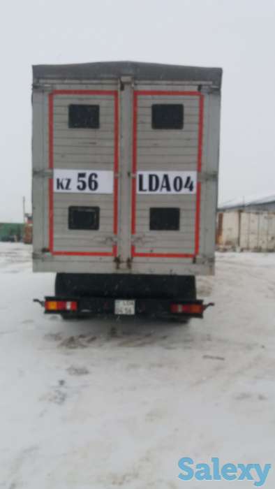 Шубаркудук наружная реклама, фотография 2