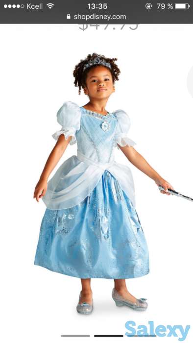 Продам новогодние наряды из официального магазина Дисней!, фотография 1