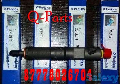 Топливные форсунки Perkins 2645A026 для спецтехники., фотография 1