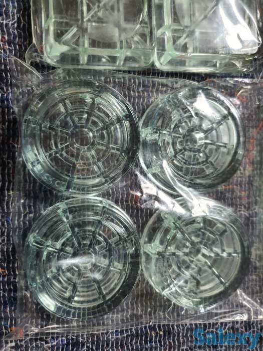 Антивибрационные подставки для стиральной машины, прозрачные, фотография 4