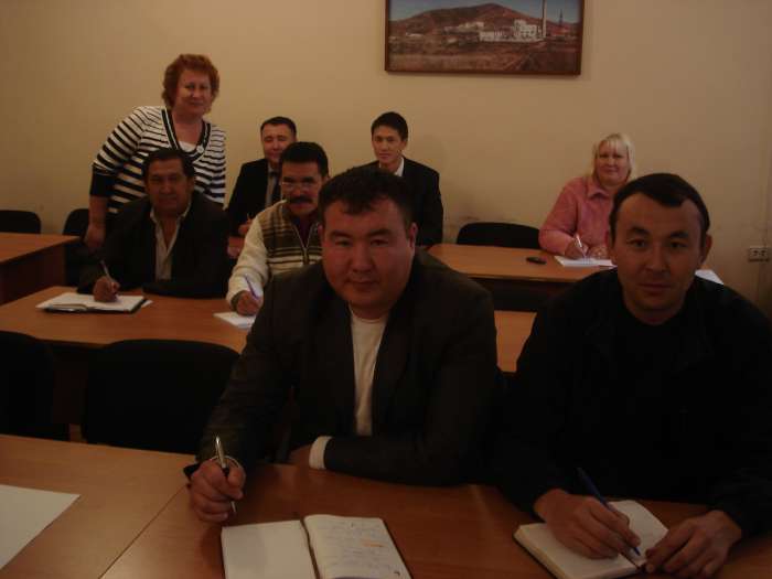 Проведение обучения по профессиям, фотография 7