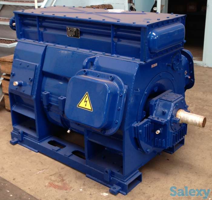 А4 высоковольтные электродвигатели и двигатели, фотография 1