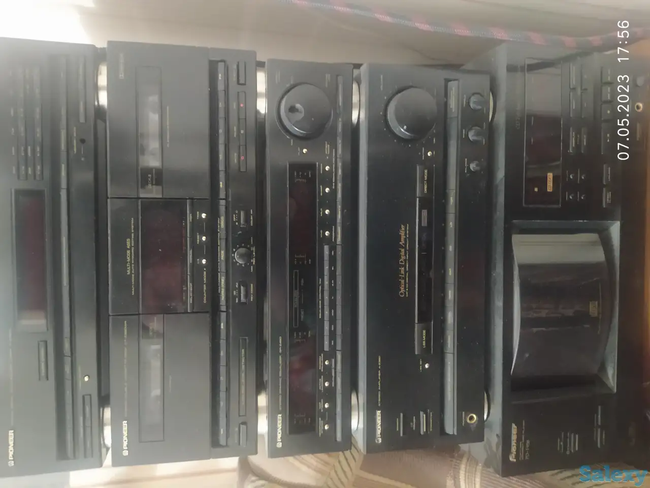 Стойка ПИОНЕР, фотография 1