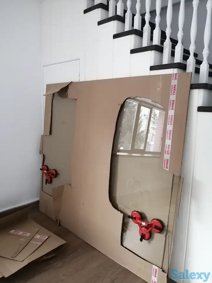 Продам стекло 8 мм, фотография 1