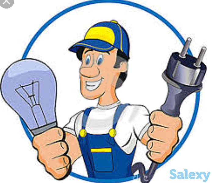 Услуги электрика, фотография 1