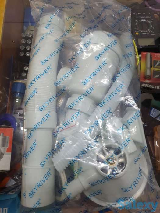 Сифон для раковины, фотография 1