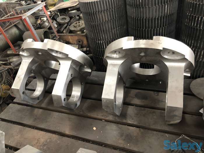 Шестерни и бандажи для цементных печей, фотография 6