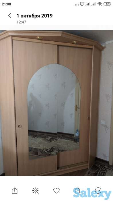 Шкаф-  купе, фотография 1