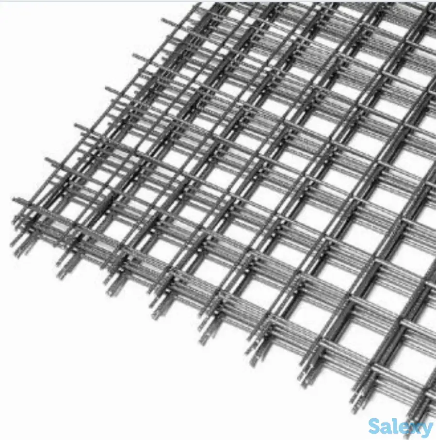 Сетка рифлёная, сетка сварная, фотография 6