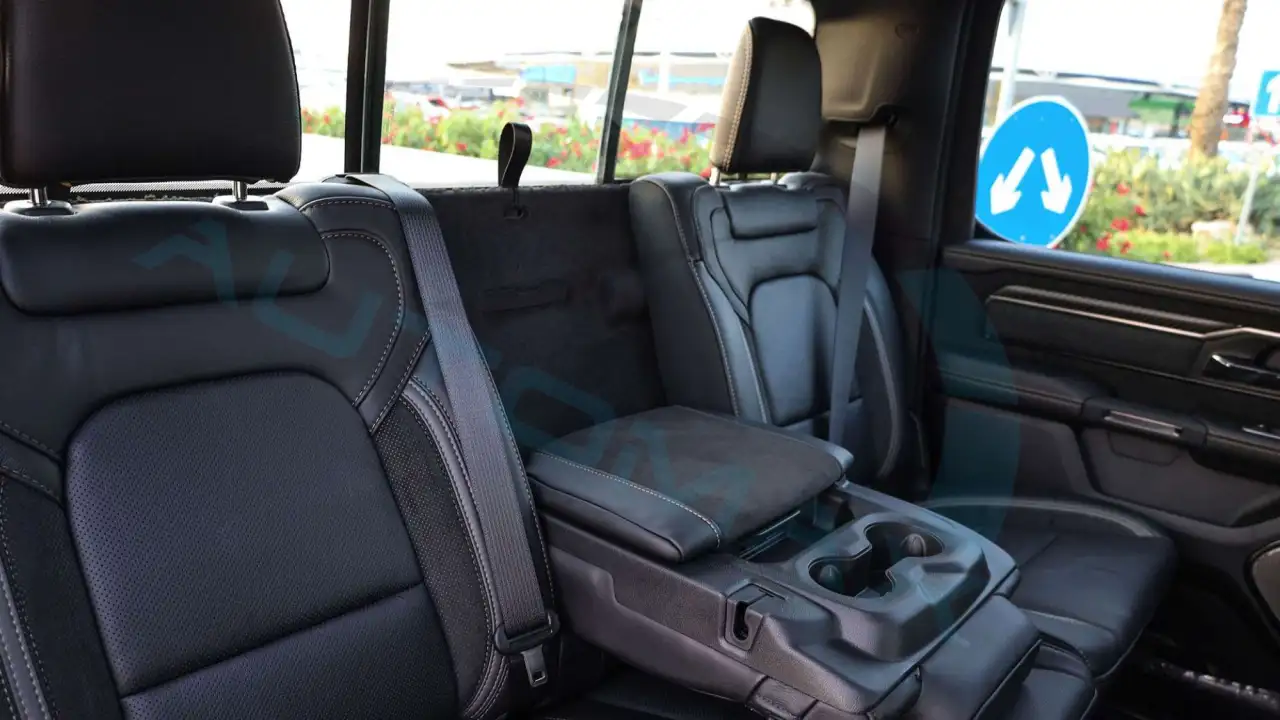 2024 Ram 1500 TRX Dodge, фотография 8