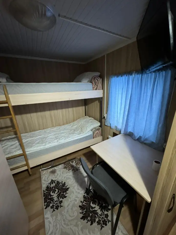 Мобильное здание под жилье на базе 20фт контейнера, фотография 2