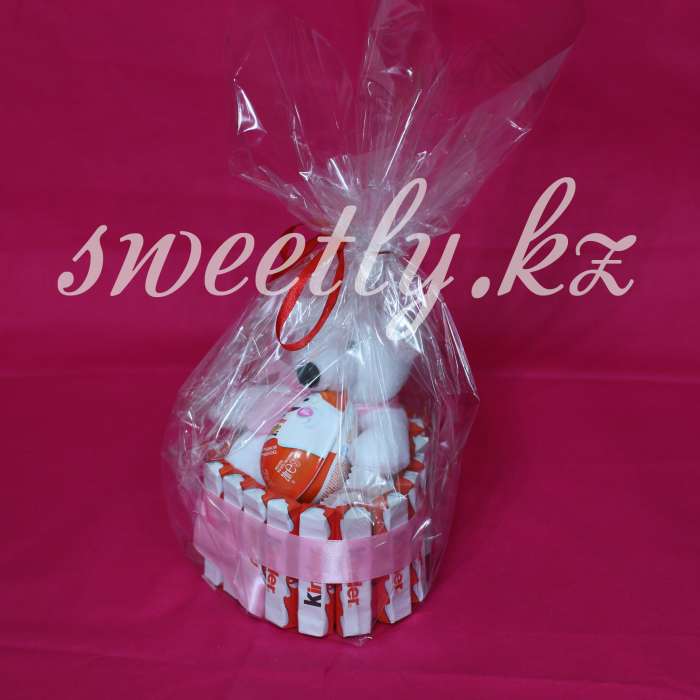 Лучший подарок Астана. Шокобуквы. Подарочные наборы., фотография 4