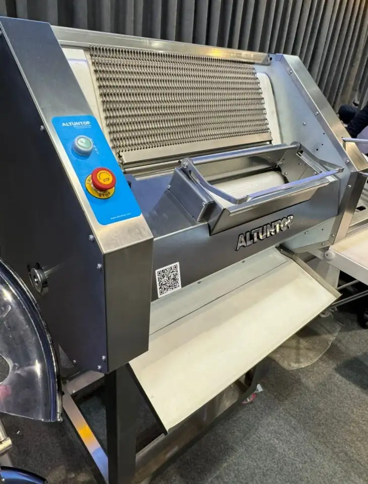 Формовочная машина для батонов и багетов ALTUNTOP ATBM, фотография 1