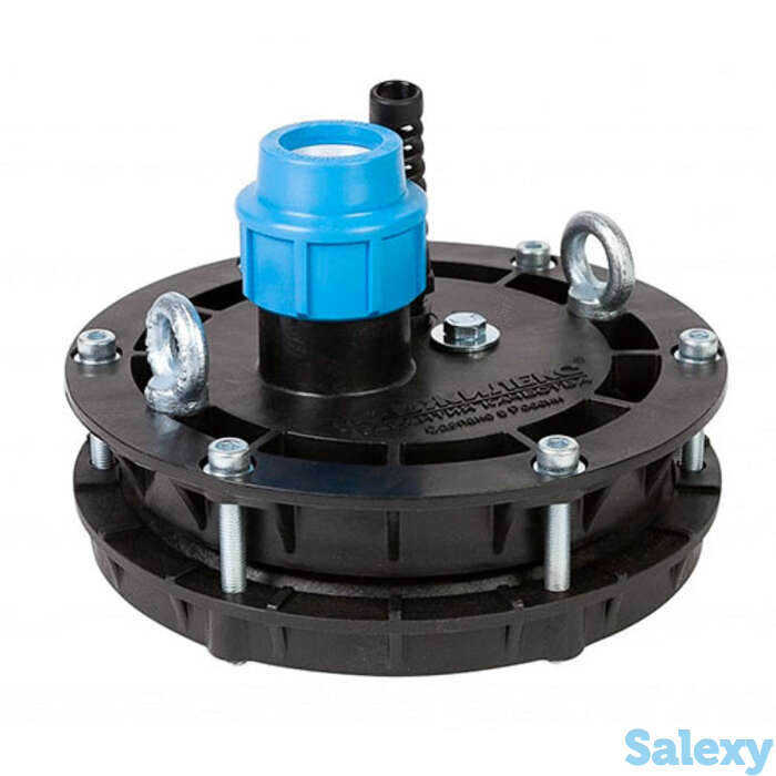 Оголовок скважинный джилекс осп 110-130/32, фотография 1