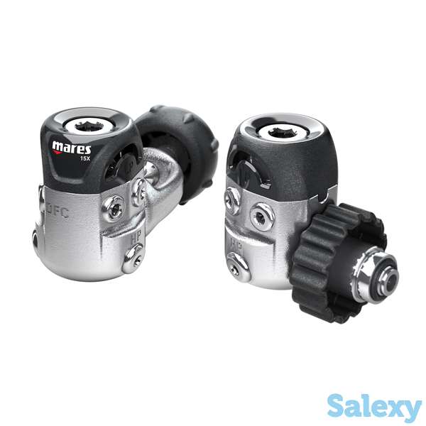 Регулятор для дайвинга mares rover 15x, до 40% о2 din, фотография 5