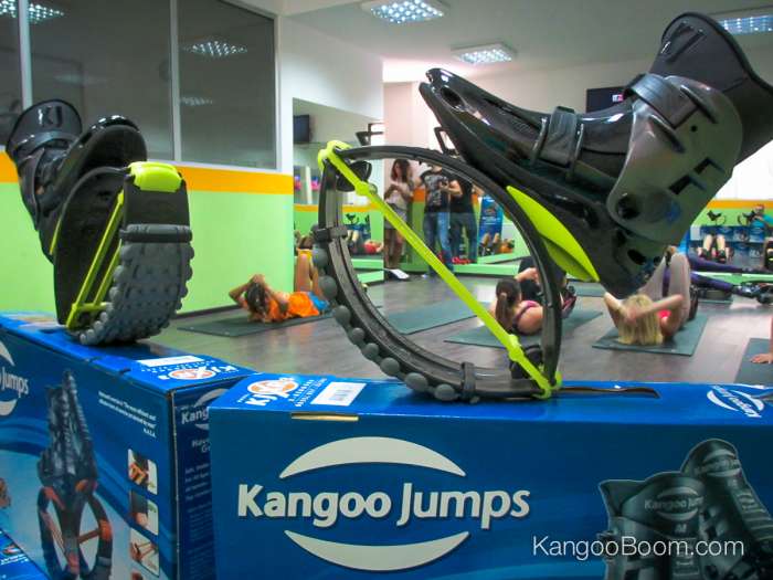 Обучение инструкторов Kangoo Jumps, фотография 4