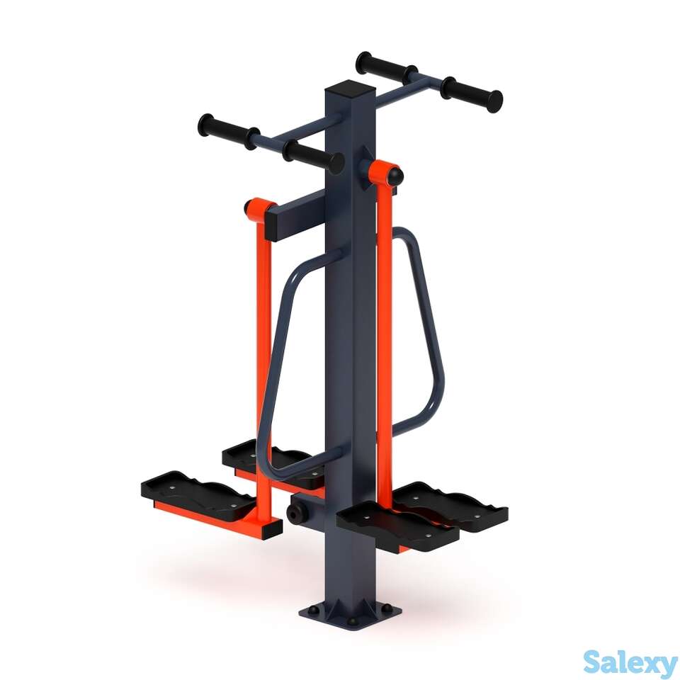 Тренажер уличный «хипс + маятник ст 024-01», фотография 1