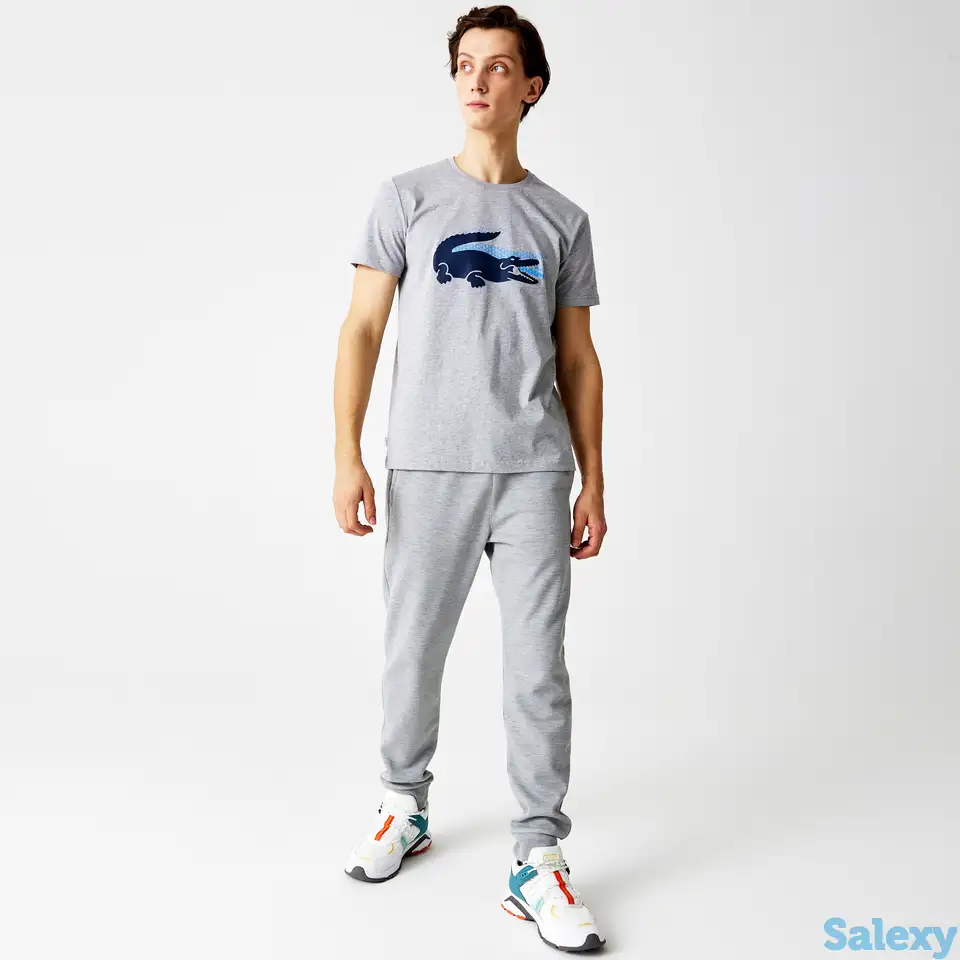 Спортивные мужские брюки lacoste, фотография 1