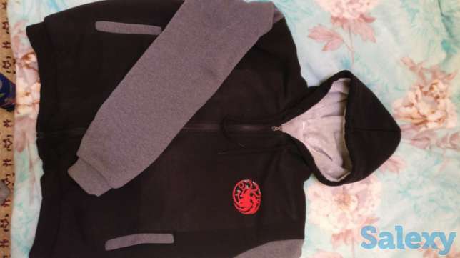 Толстовка мужская Игра Престолов Targaryen, фотография 1