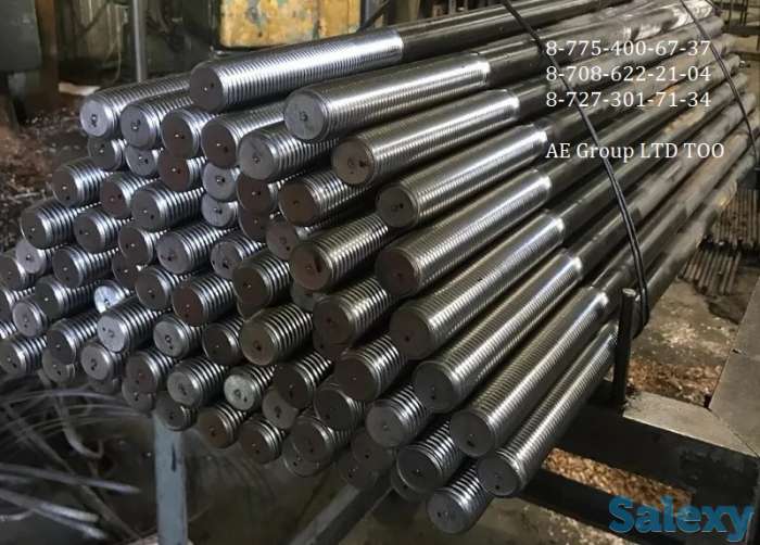 Фундаментные болты анкерные ГОСТ, фотография 11