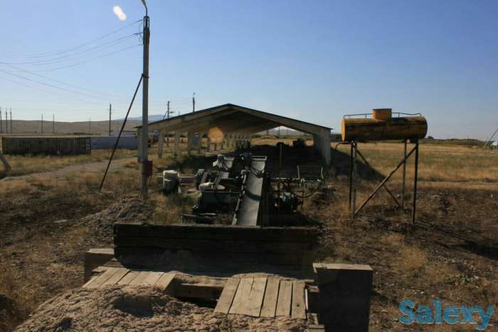 Продам кирпичный завод, щеб завод, теплицы, откормочная база.., фотография 3