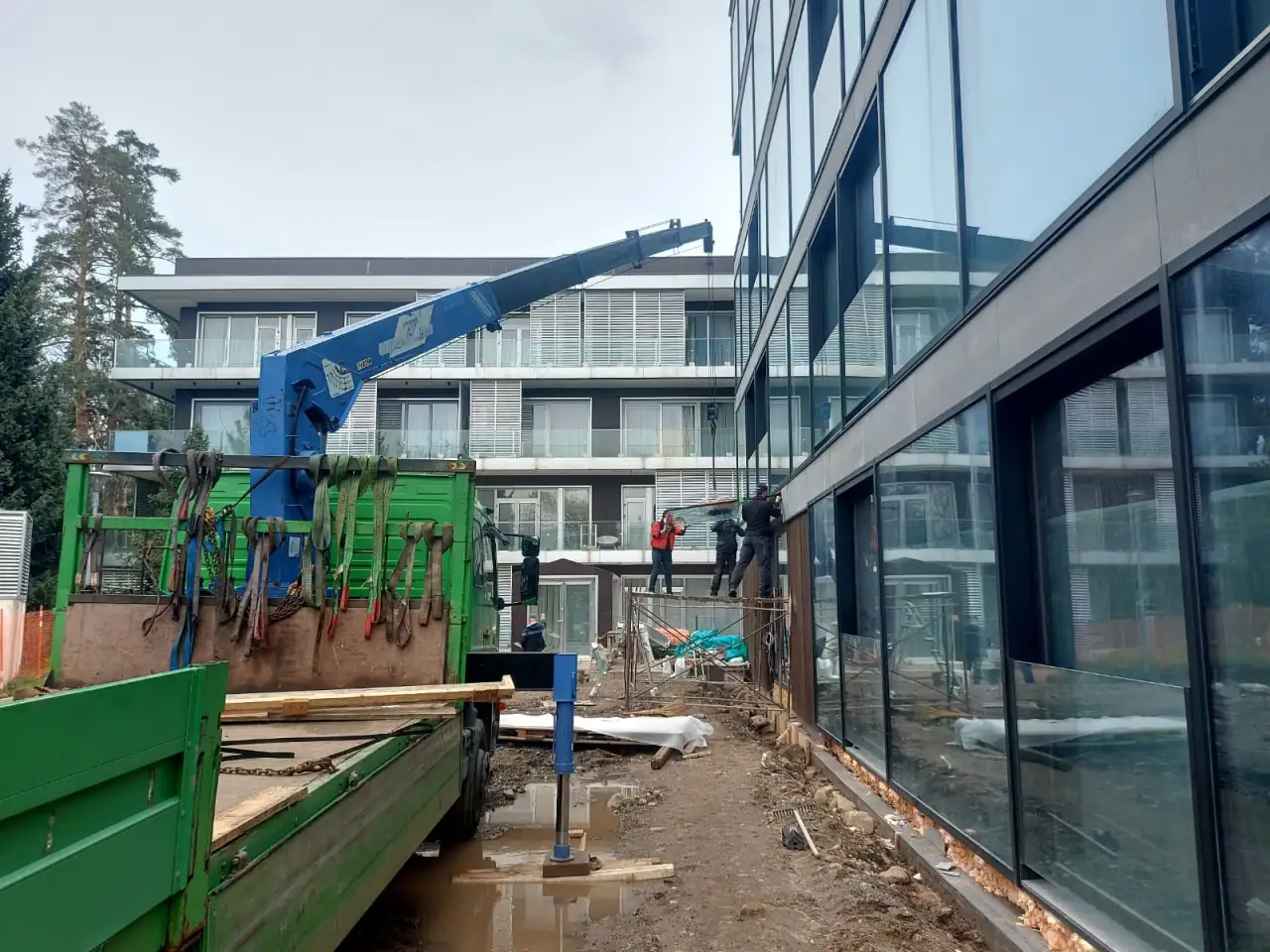 Услуги манипулятора, фотография 7