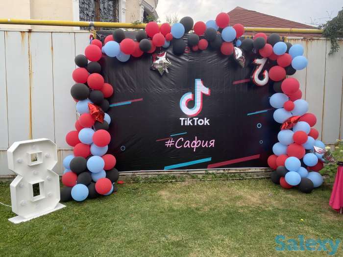 Баннер Тикток Сафия, фотография 2