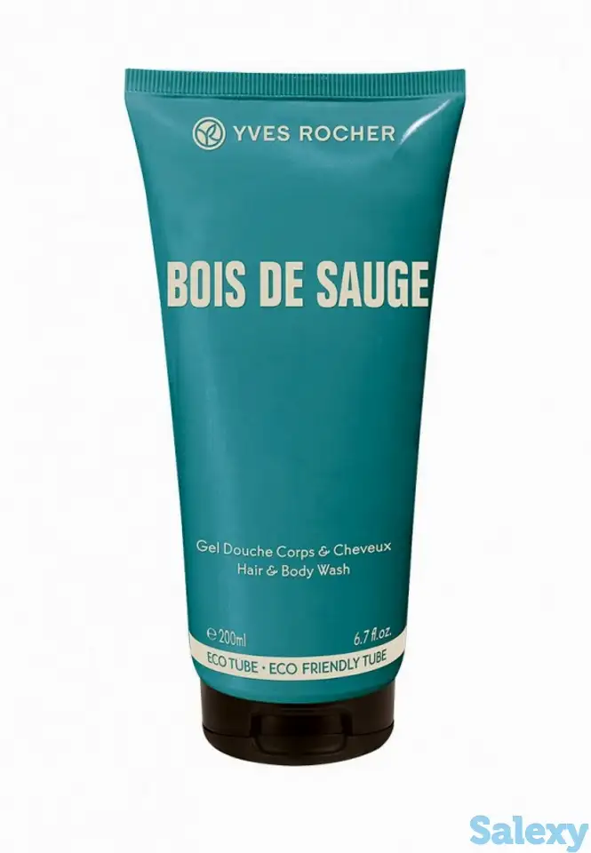 Гель для душа yves rocher, фотография 1