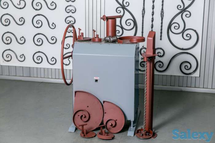 Кузнечные станки ПРОФИ-2Р для художественной ковки, фотография 1