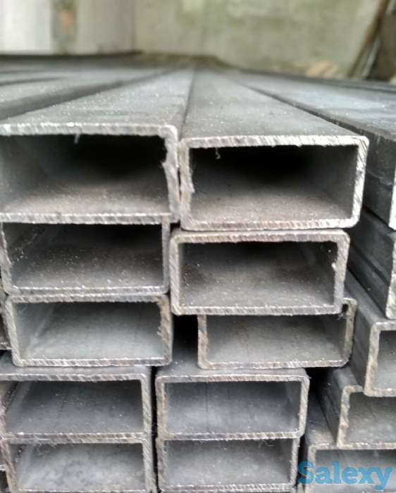 Профильная труба, квадратная труба, фотография 1
