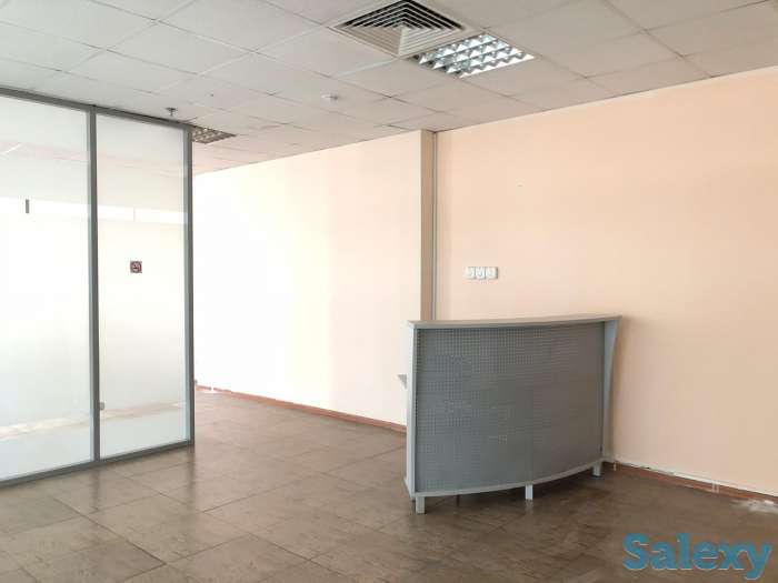 Сдается просторный офис в БЦ 