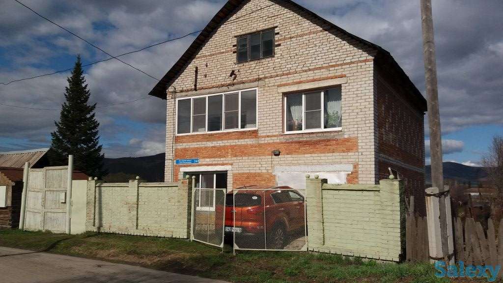 Продаётся особняк в г. Алтай (Зыряновск)!, фотография 1