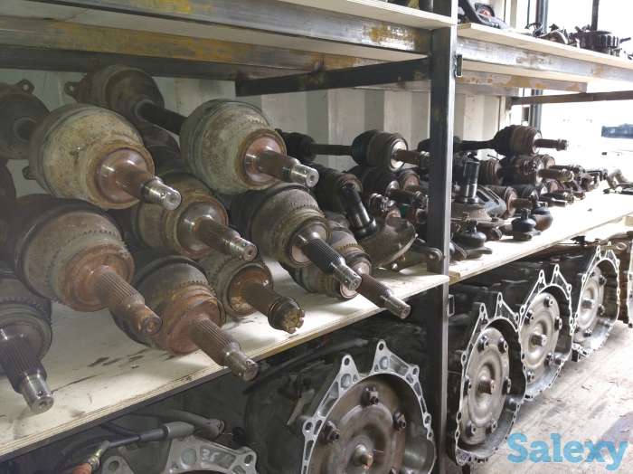 Mitsubishi Pajero 4, Pajero 3  авторазбор., фотография 1