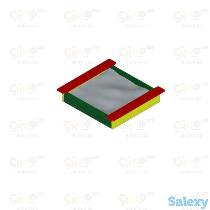 Песочница Забава мини ИО 501, фотография 1