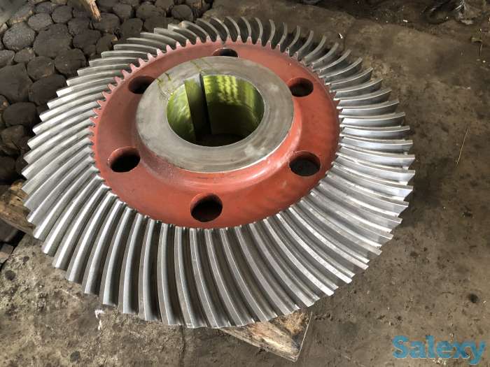 Части прокатных станов для трубопрокатных заводов, фотография 7