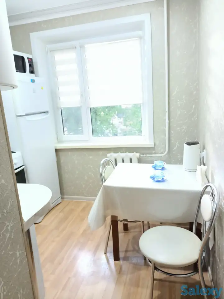 Сдаю 3х.ком.кв.Люкс в Центре города, ул. Н-Абдирова 23, фотография 5