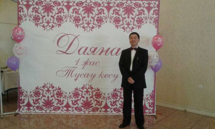 Тамада ведущий на двух языках с живым вокалом, фотография 6