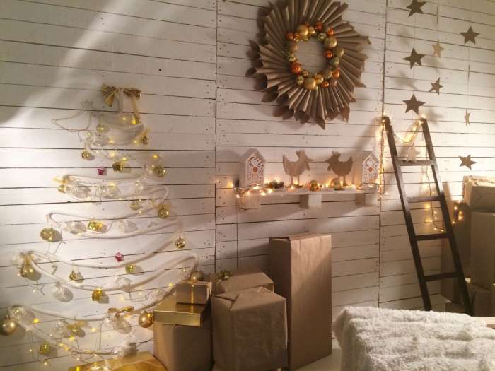 новогодние фотосессии, фотография 2