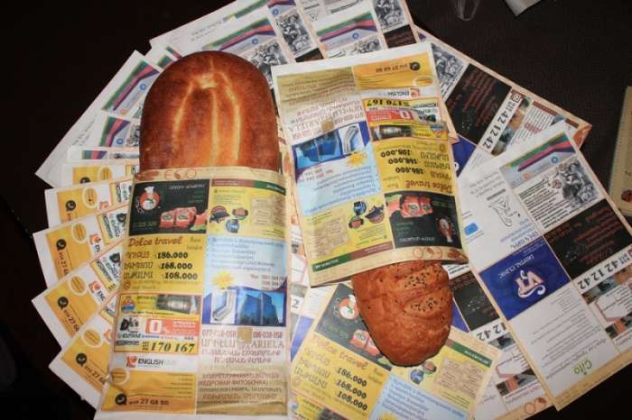 Ваша реклама на ЭКО пакетах !, фотография 2