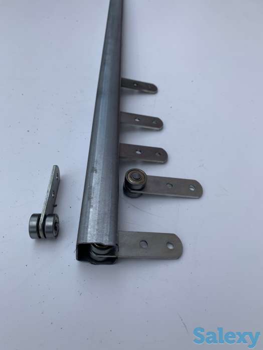 Ролики боковых штор фургонов,полуприцепов, фотография 2