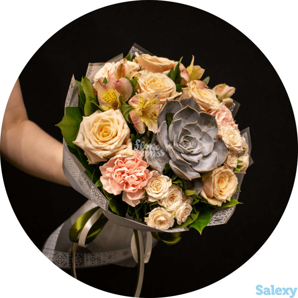 Букет «flora express», фотография 1