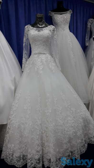 Свадебное платье, фотография 5