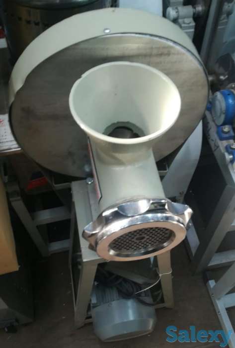 Мясорубка промышленная на 350 кг в час., фотография 2