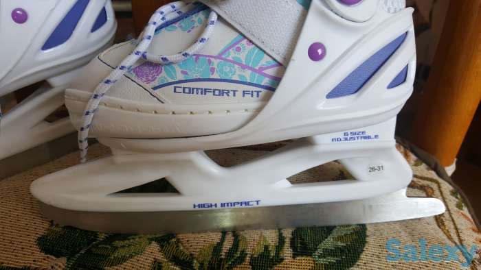 Коньки детские фирмы Nordway, фотография 3