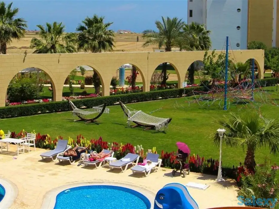 Квартиры на Северном Кипре в комплекс Caesar Resort / пляж Лонг Бич, фотография 12