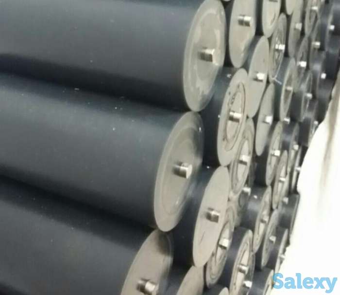 Производим конвейерные ролики и роликоопоры, фотография 1