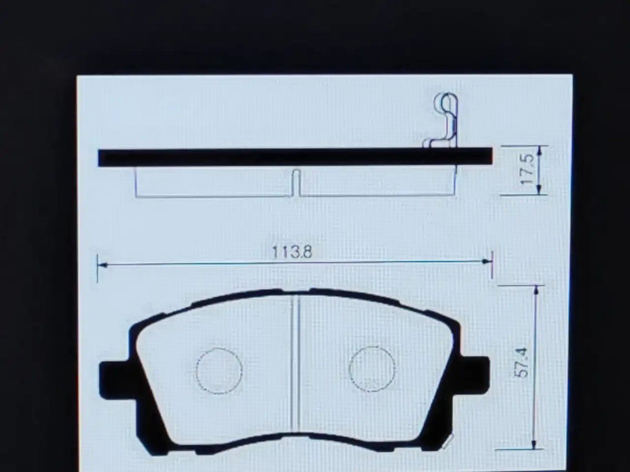 тормозные колодки субару, фотография 3