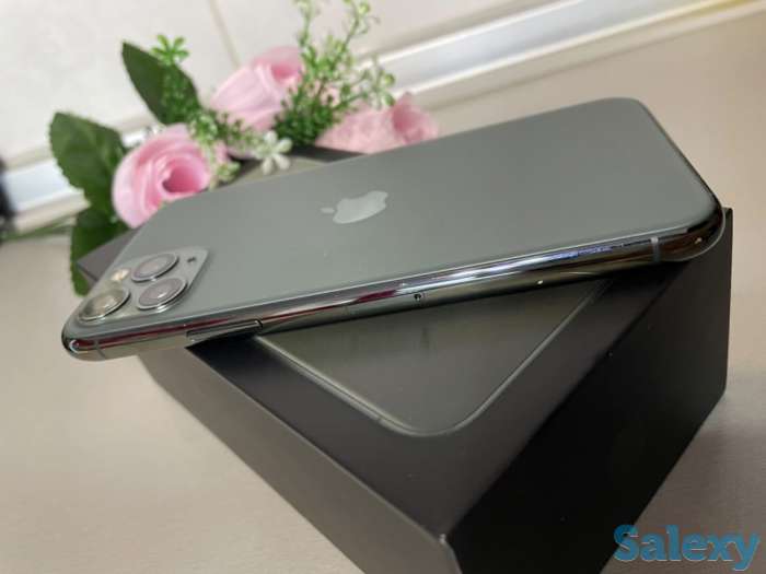 Iphone 11 pro midnight green 64 Gb, фотография 3